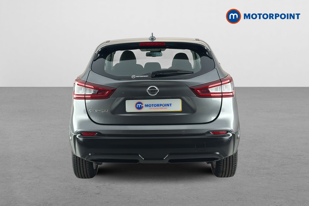 Nissan Qashqai Acenta Premium Manual Petrol SUV - Stock Number (1674663) - Rear bumper