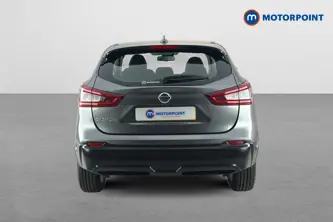 Nissan Qashqai Acenta Premium Manual Petrol SUV - Stock Number (1674663) - Rear bumper
