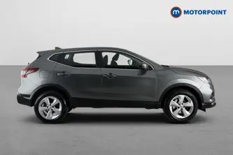 Nissan Qashqai Acenta Premium Manual Petrol SUV - Stock Number (1674663) - Passenger side