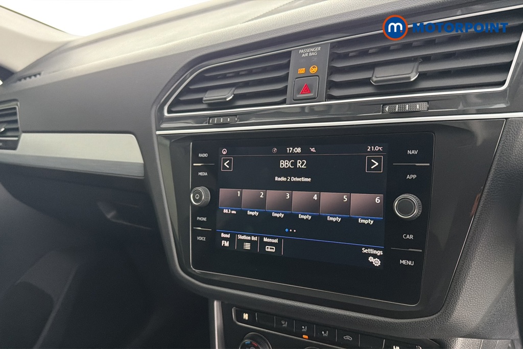 Volkswagen Tiguan Match Automatic Petrol SUV - Stock Number (1674738) - 8th supplementary image
