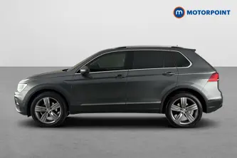 Volkswagen Tiguan Match Automatic Petrol SUV - Stock Number (1674738) - Drivers side