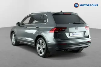 Volkswagen Tiguan Match Automatic Petrol SUV - Stock Number (1674738) - Drivers side rear corner