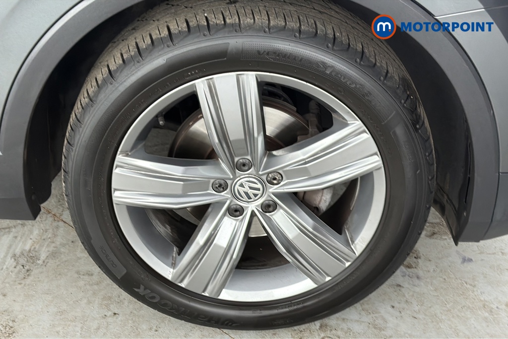 Volkswagen Tiguan Match Automatic Petrol SUV - Stock Number (1674738) - 47th supplementary image