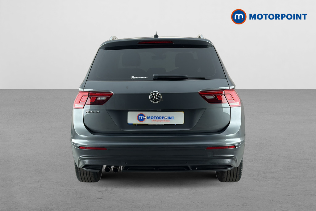 Volkswagen Tiguan Match Automatic Petrol SUV - Stock Number (1674738) - Rear bumper