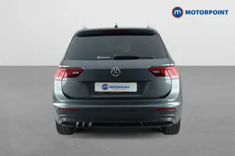 Volkswagen Tiguan Match Automatic Petrol SUV - Stock Number (1674738) - Rear bumper