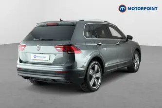 Volkswagen Tiguan Match Automatic Petrol SUV - Stock Number (1674738) - Passenger side rear corner