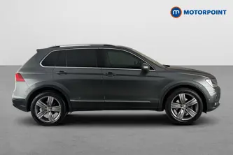 Volkswagen Tiguan Match Automatic Petrol SUV - Stock Number (1674738) - Passenger side