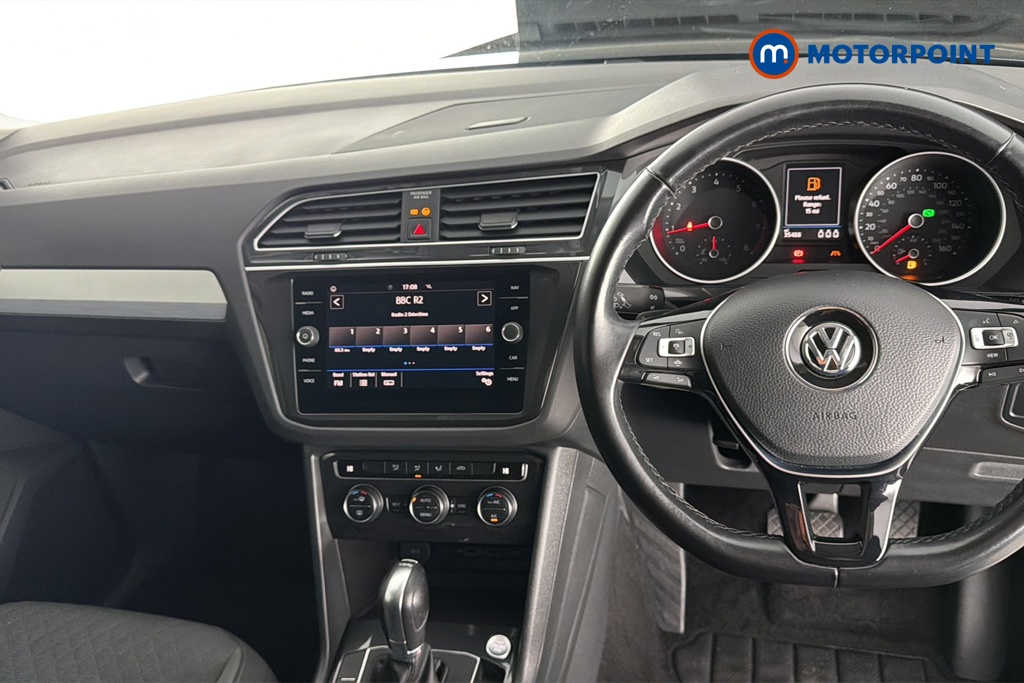 Volkswagen Tiguan Match Automatic Petrol SUV - Stock Number (1674738) - 1st supplementary image