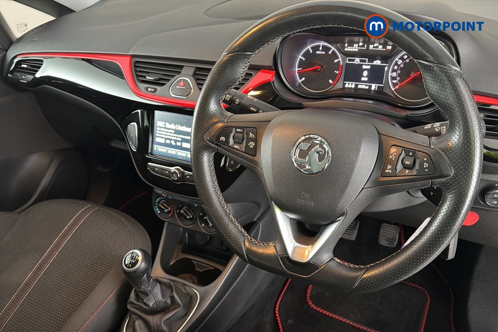 Vauxhall Corsa Sri Vx-Line Nav Black Manual Petrol Hatchback - Stock Number (1674742) - 2nd supplementary image