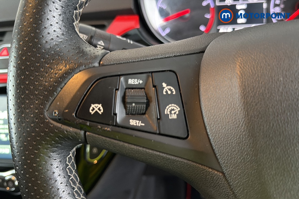 Vauxhall Corsa Sri Vx-Line Nav Black Manual Petrol Hatchback - Stock Number (1674742) - 4th supplementary image
