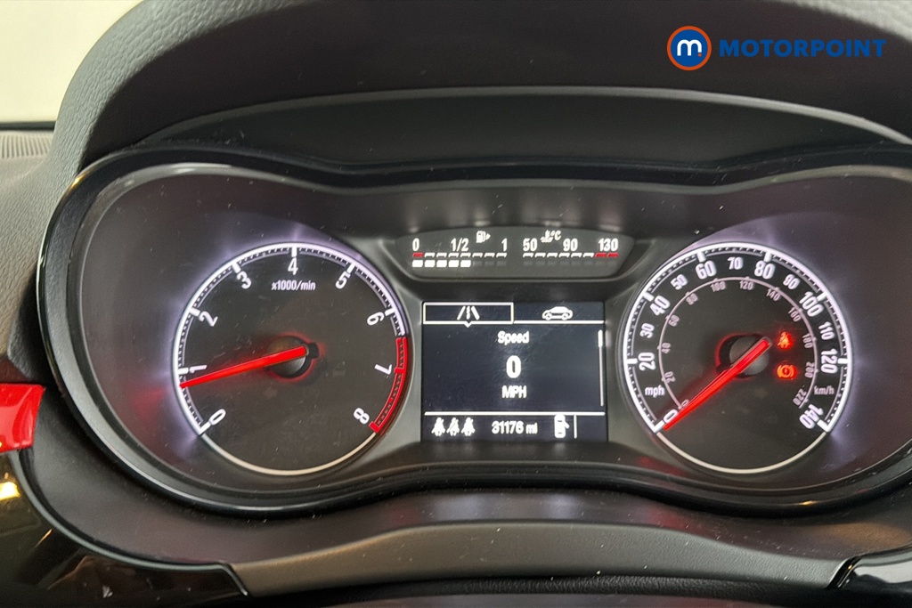 Vauxhall Corsa Sri Vx-Line Nav Black Manual Petrol Hatchback - Stock Number (1674742) - 7th supplementary image