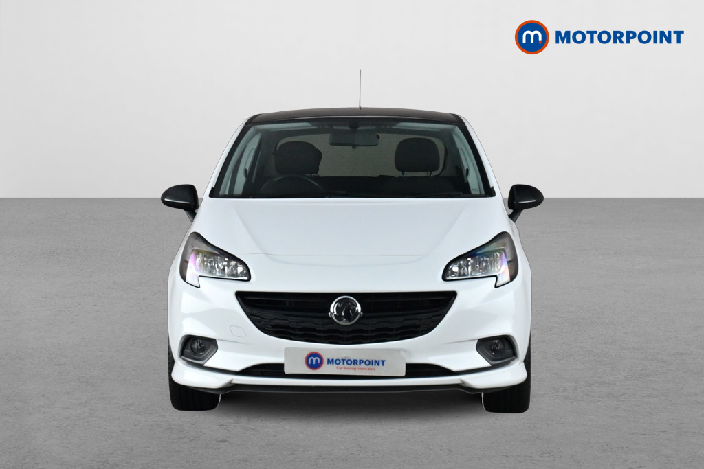 Vauxhall Corsa Sri Vx-Line Nav Black Manual Petrol Hatchback - Stock Number (1674742) - Front bumper