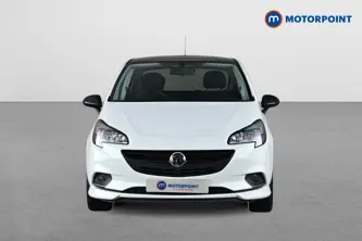 Vauxhall Corsa Sri Vx-Line Nav Black Manual Petrol Hatchback - Stock Number (1674742) - Front bumper