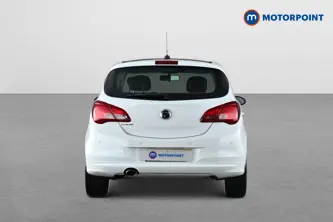 Vauxhall Corsa Sri Vx-Line Nav Black Manual Petrol Hatchback - Stock Number (1674742) - Rear bumper