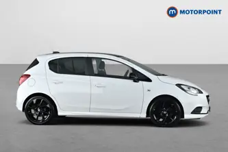 Vauxhall Corsa Sri Vx-Line Nav Black Manual Petrol Hatchback - Stock Number (1674742) - Passenger side
