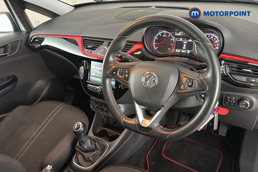 Vauxhall Corsa Sri Vx-Line Nav Black Manual Petrol Hatchback - Stock Number (1674742) - 1st supplementary image