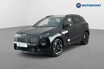 KIA Sportage Gt-Line Automatic Petrol SUV - Stock Number (1674818) - Passenger side front corner