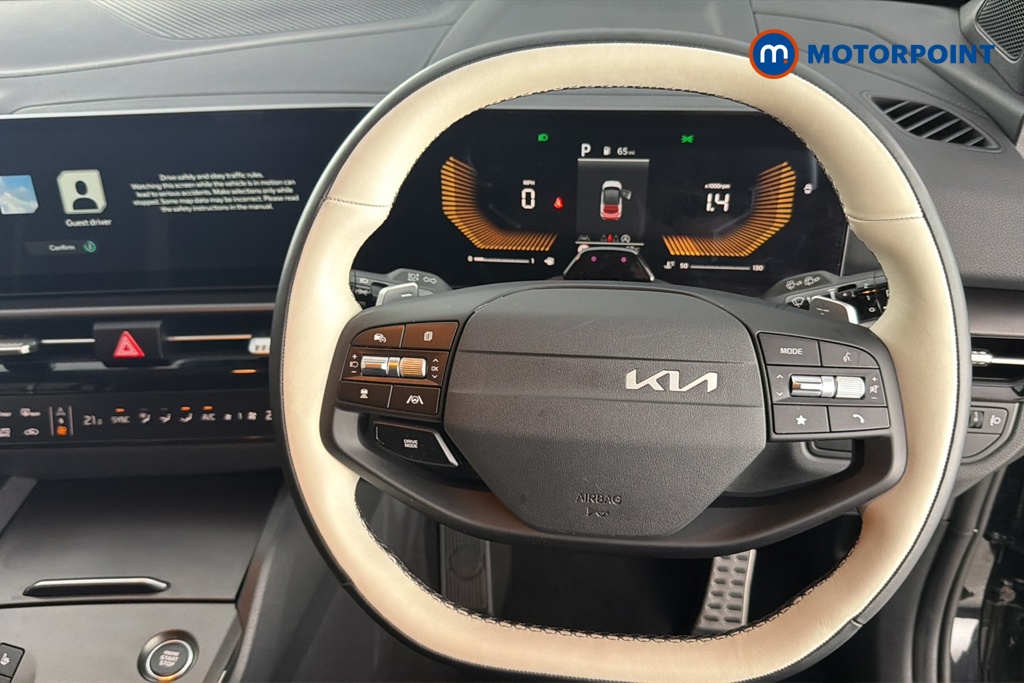 KIA Sportage Gt-Line Automatic Petrol SUV - Stock Number (1674818) - 2nd supplementary image