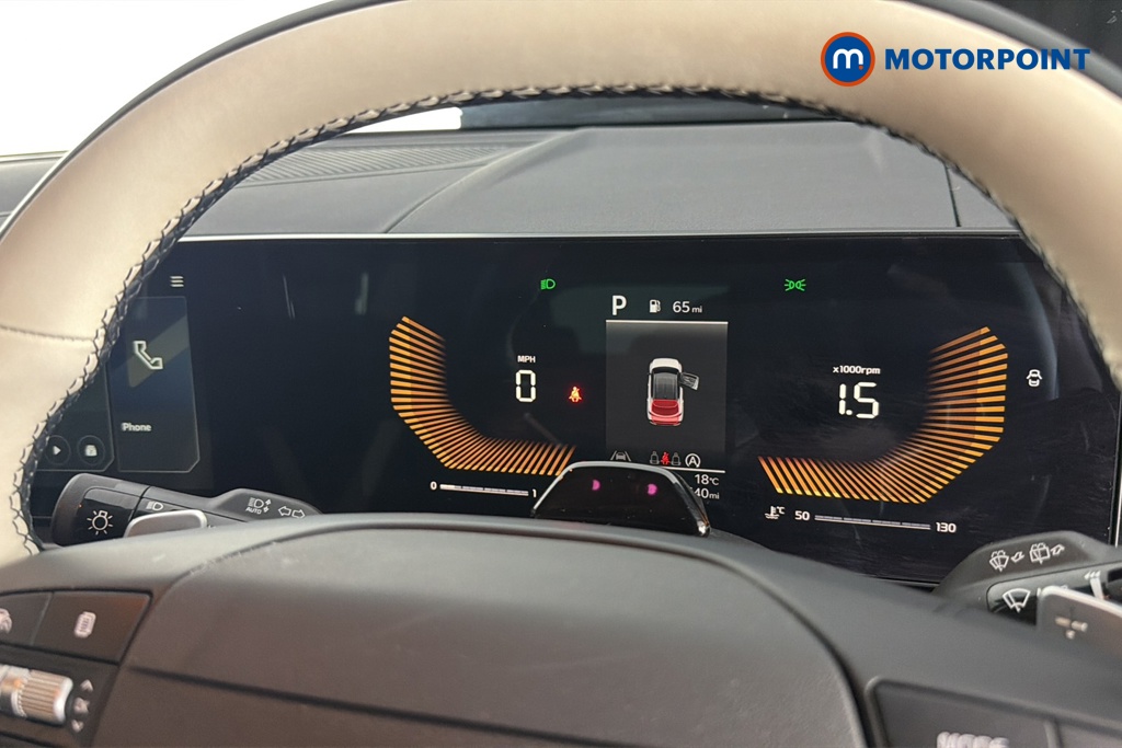 KIA Sportage Gt-Line Automatic Petrol SUV - Stock Number (1674818) - 7th supplementary image