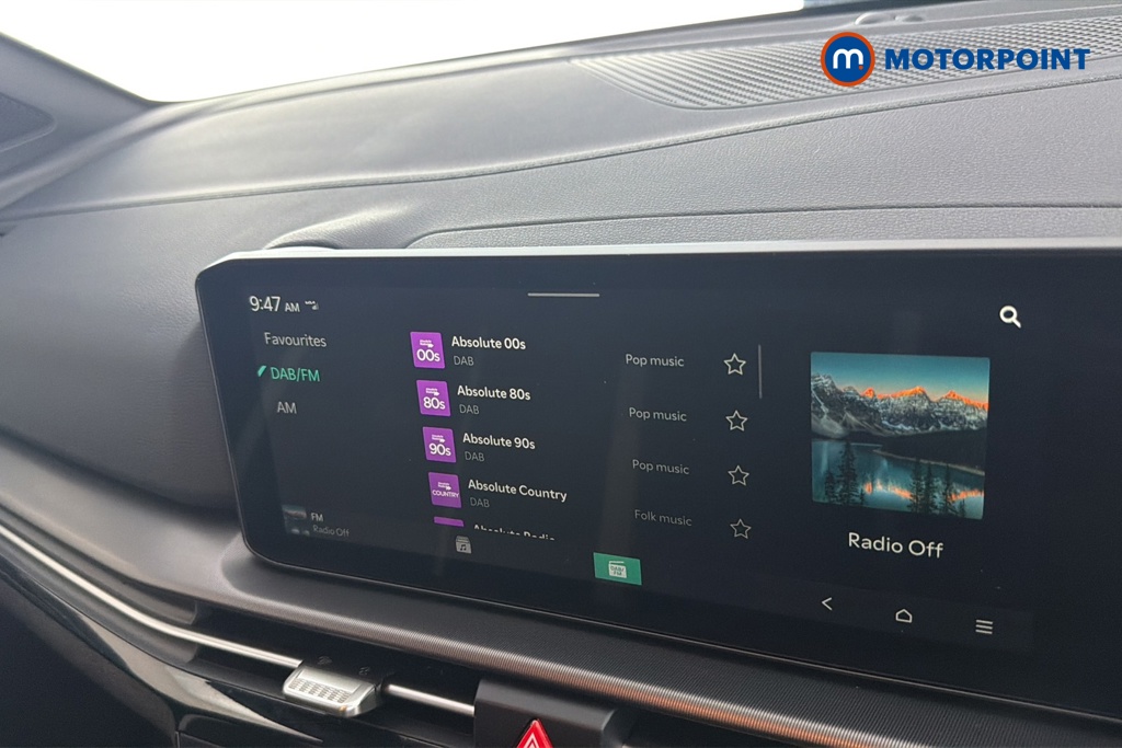 KIA Sportage Gt-Line Automatic Petrol SUV - Stock Number (1674818) - 8th supplementary image