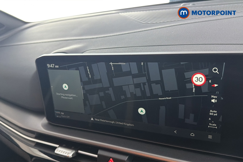 KIA Sportage Gt-Line Automatic Petrol SUV - Stock Number (1674818) - 9th supplementary image