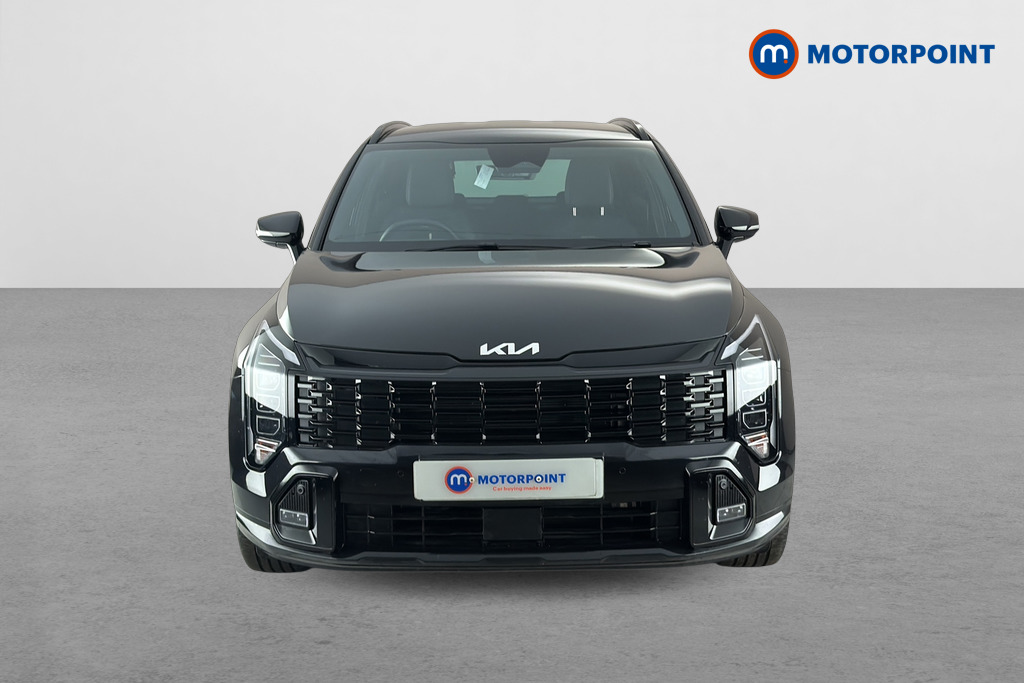 KIA Sportage Gt-Line Automatic Petrol SUV - Stock Number (1674818) - Front bumper