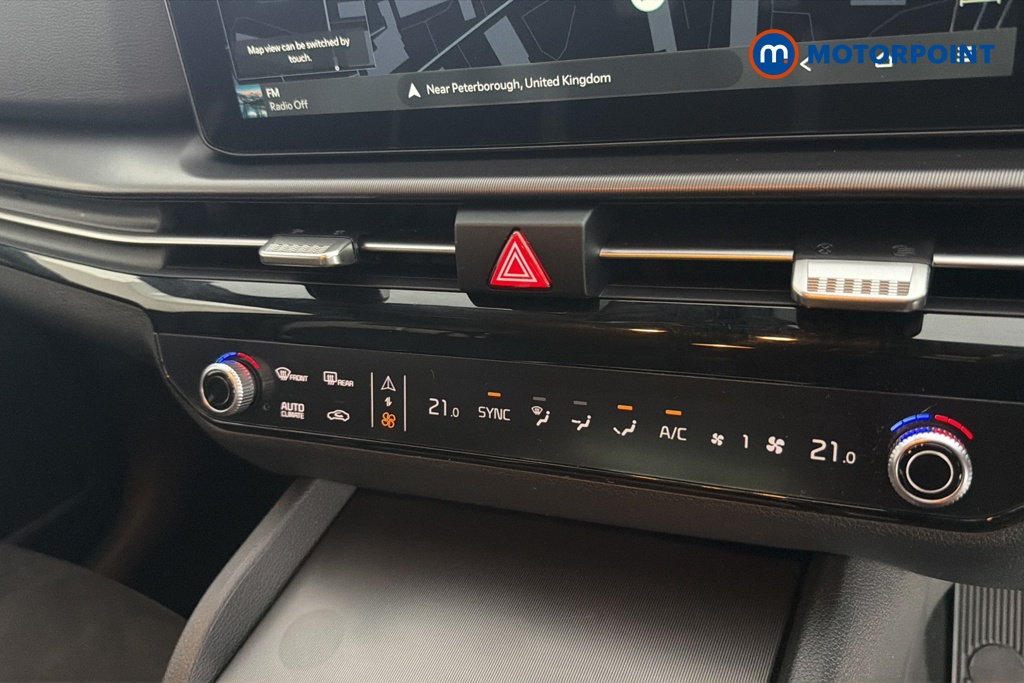 KIA Sportage Gt-Line Automatic Petrol SUV - Stock Number (1674818) - 12th supplementary image