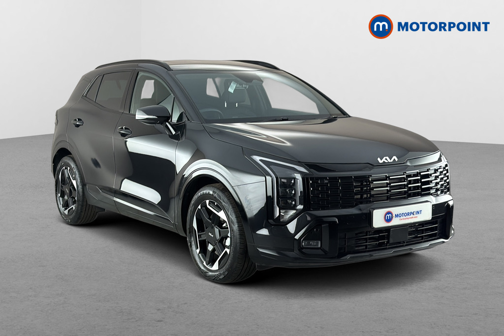 KIA Sportage Gt-Line Automatic Petrol SUV - Stock Number (1674818) - Drivers side front corner