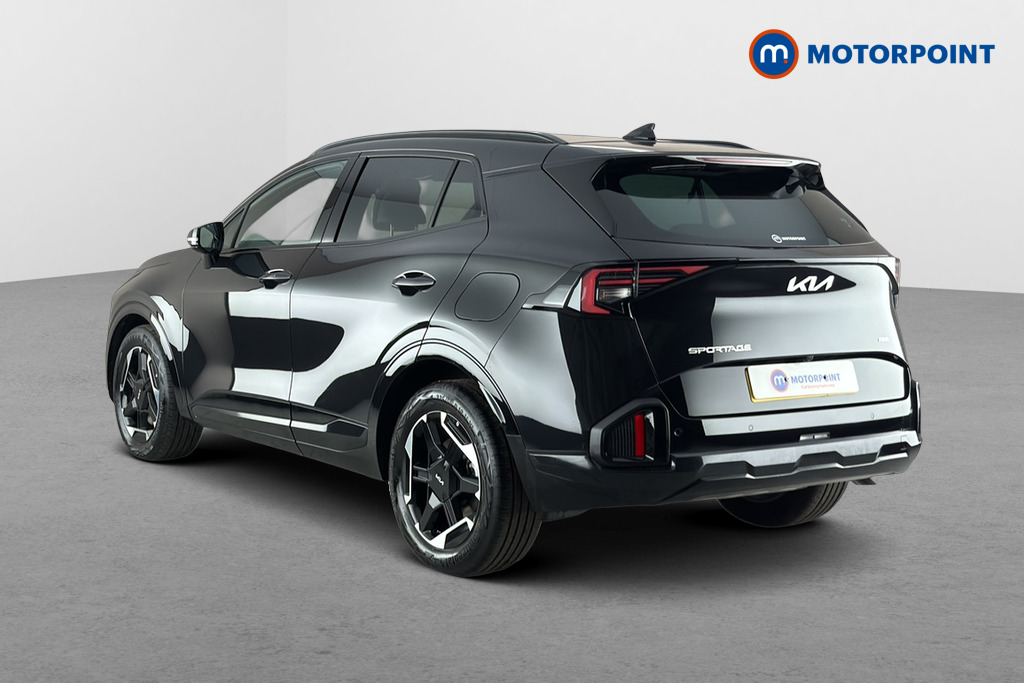 KIA Sportage Gt-Line Automatic Petrol SUV - Stock Number (1674818) - Drivers side rear corner