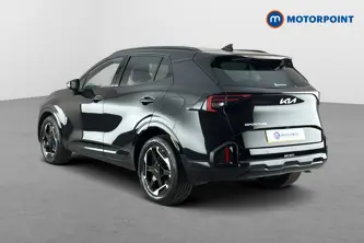 KIA Sportage Gt-Line Automatic Petrol SUV - Stock Number (1674818) - Drivers side rear corner