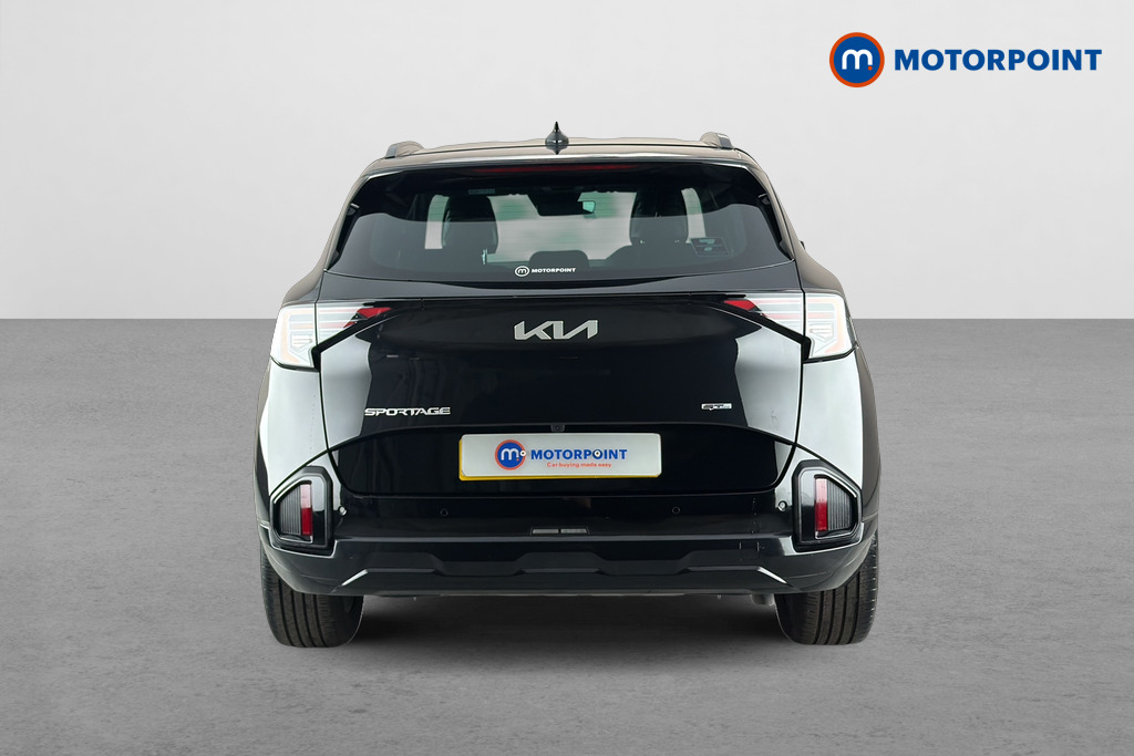 KIA Sportage Gt-Line Automatic Petrol SUV - Stock Number (1674818) - Rear bumper