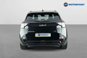 KIA Sportage Gt-Line Automatic Petrol SUV - Stock Number (1674818) - Rear bumper