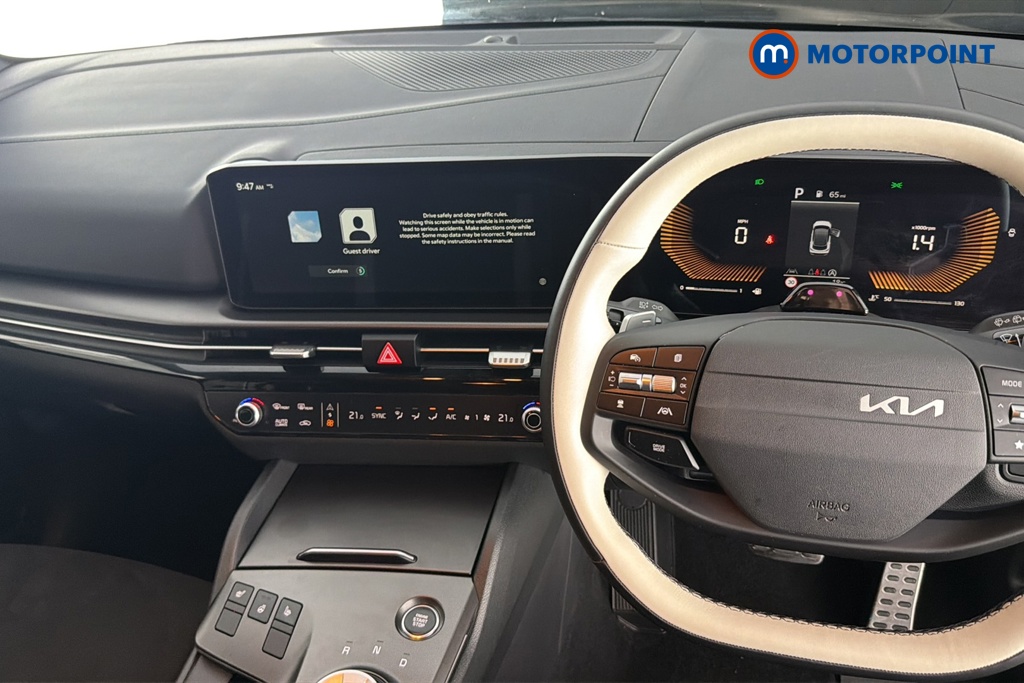 KIA Sportage Gt-Line Automatic Petrol SUV - Stock Number (1674818) - 1st supplementary image