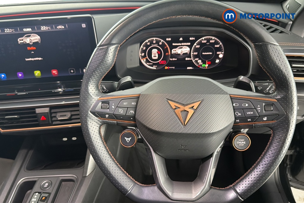 Cupra Formentor VZN Automatic Petrol SUV - Stock Number (1674829) - 2nd supplementary image