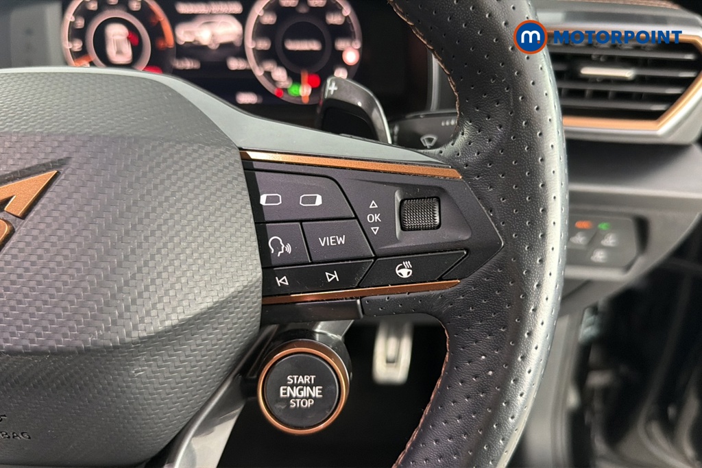 Cupra Formentor VZN Automatic Petrol SUV - Stock Number (1674829) - 3rd supplementary image
