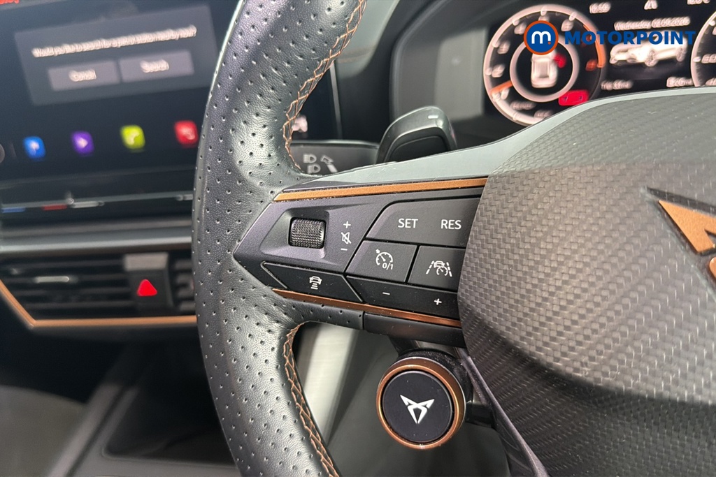 Cupra Formentor VZN Automatic Petrol SUV - Stock Number (1674829) - 4th supplementary image