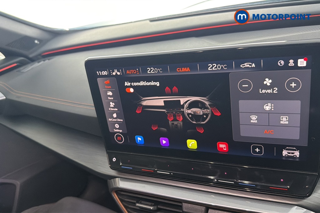 Cupra Formentor VZN Automatic Petrol SUV - Stock Number (1674829) - 12th supplementary image