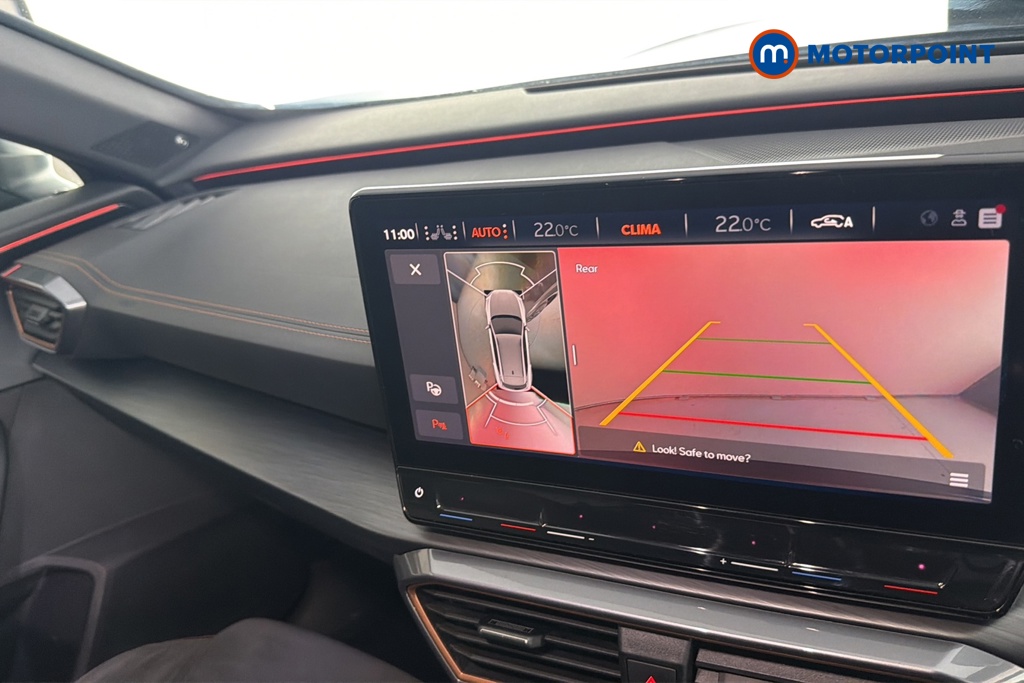 Cupra Formentor VZN Automatic Petrol SUV - Stock Number (1674829) - 13th supplementary image