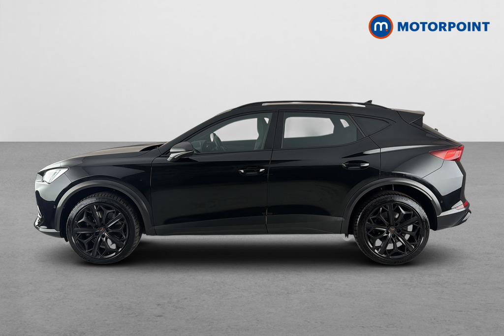 Cupra Formentor VZN Automatic Petrol SUV - Stock Number (1674829) - Drivers side