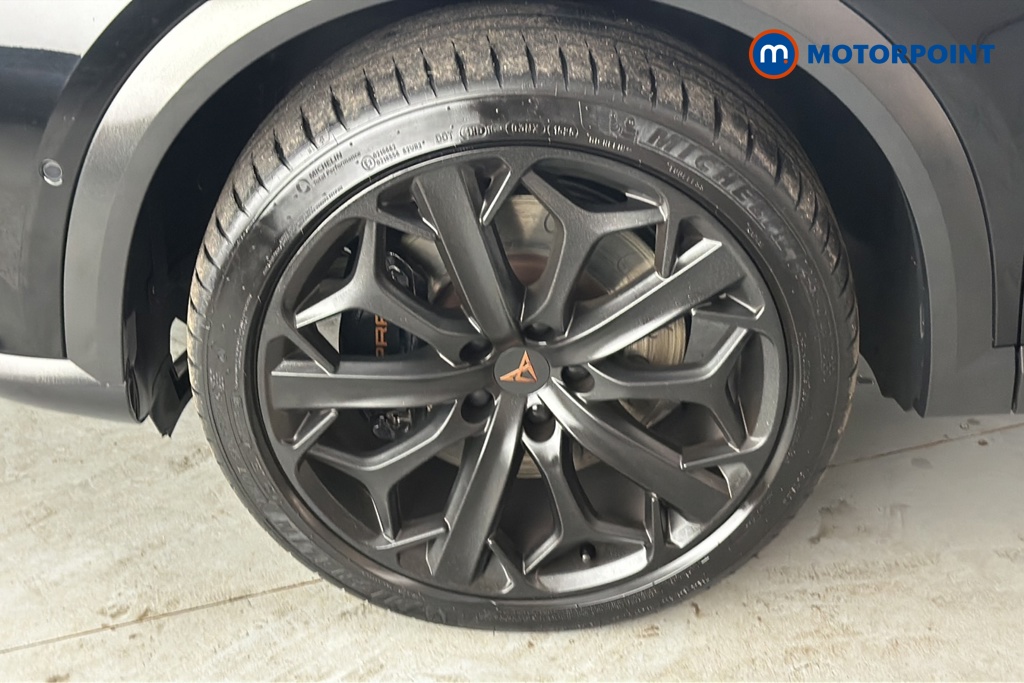 Cupra Formentor VZN Automatic Petrol SUV - Stock Number (1674829) - 44th supplementary image