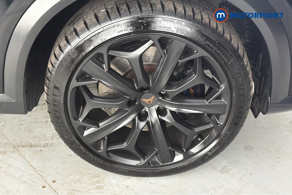 Cupra Formentor VZN Automatic Petrol SUV - Stock Number (1674829) - 47th supplementary image