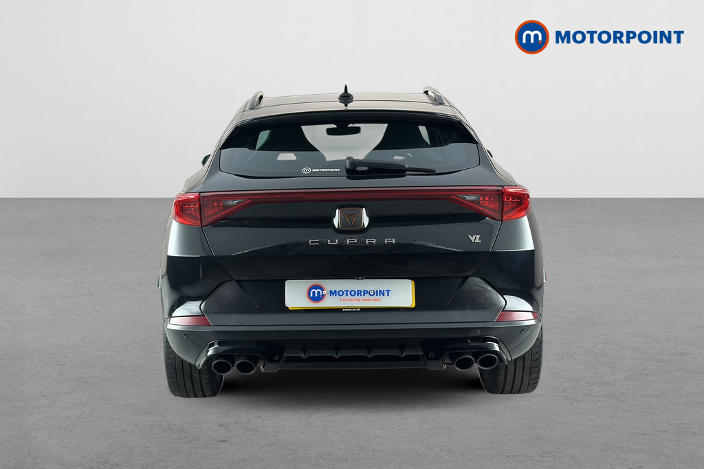 Cupra Formentor VZN Automatic Petrol SUV - Stock Number (1674829) - Rear bumper
