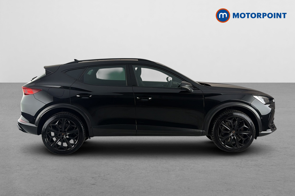 Cupra Formentor VZN Automatic Petrol SUV - Stock Number (1674829) - Passenger side