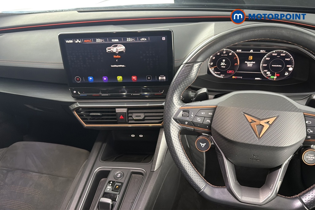 Cupra Formentor VZN Automatic Petrol SUV - Stock Number (1674829) - 1st supplementary image