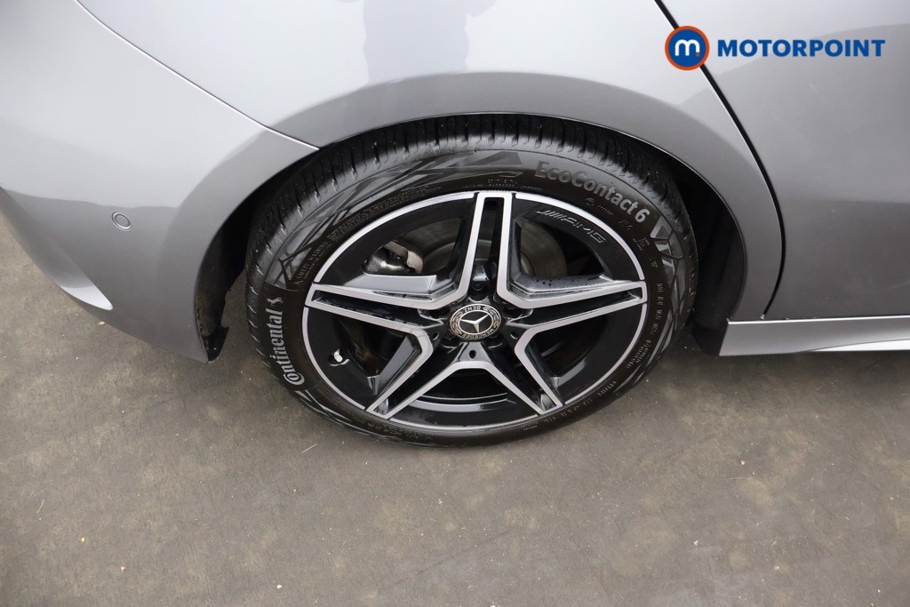 Mercedes-Benz A Class Amg Line Automatic Petrol Hatchback - Stock Number (1674831) - 3rd supplementary image