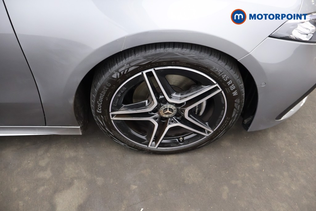 Mercedes-Benz A Class Amg Line Automatic Petrol Hatchback - Stock Number (1674831) - 4th supplementary image