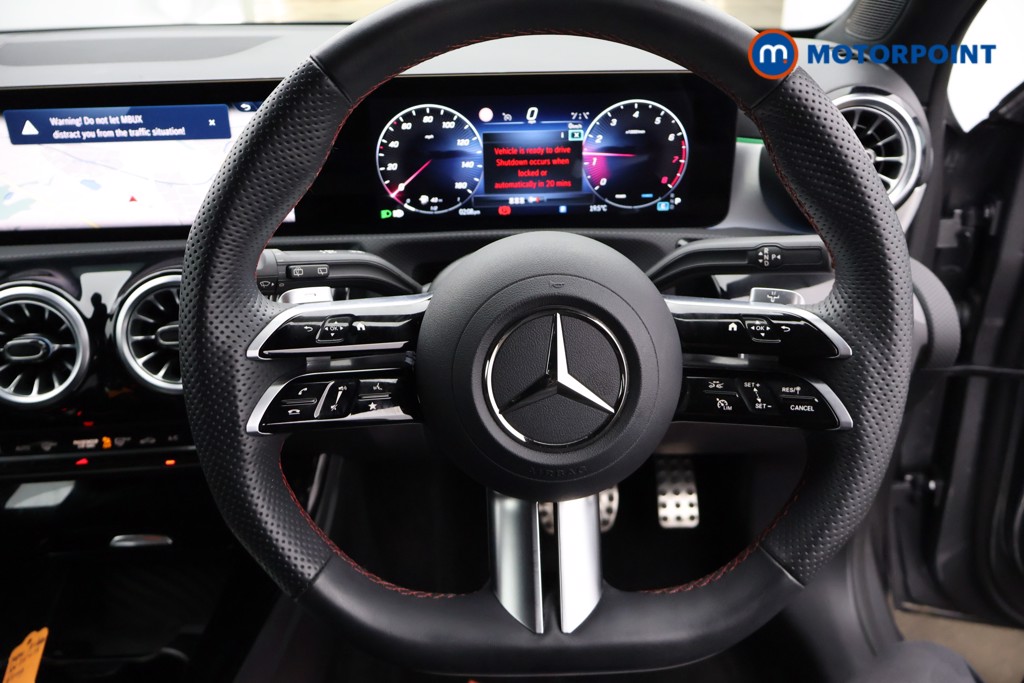 Mercedes-Benz A Class Amg Line Automatic Petrol Hatchback - Stock Number (1674831) - 5th supplementary image