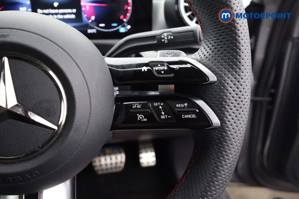 Mercedes-Benz A Class Amg Line Automatic Petrol Hatchback - Stock Number (1674831) - 7th supplementary image