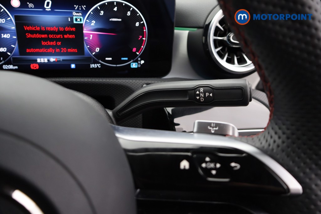 Mercedes-Benz A Class Amg Line Automatic Petrol Hatchback - Stock Number (1674831) - 9th supplementary image