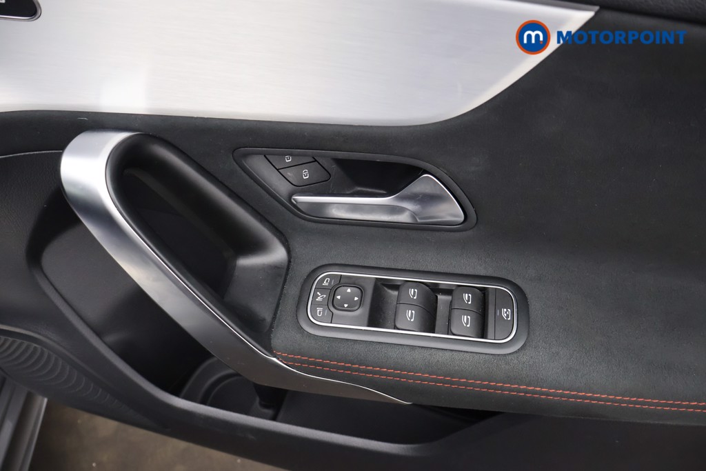 Mercedes-Benz A Class Amg Line Automatic Petrol Hatchback - Stock Number (1674831) - 21st supplementary image